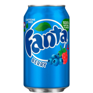 Fanta Berry 12oz (355ml) DATUM