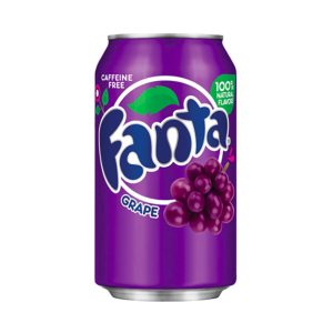 Fanta Grape 12oz (355ml)