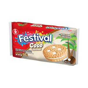 Noel Festival Coconut 14.21oz (403g)