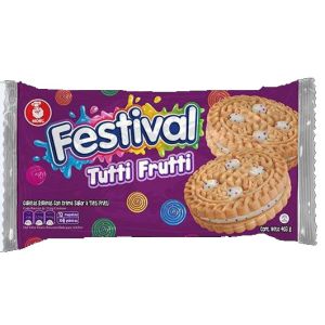 Noel Festival Tutti Frutti14.21oz (403g)