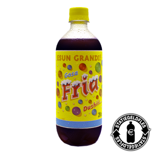 Fria Soft Drink Grape 20oz (591ml)