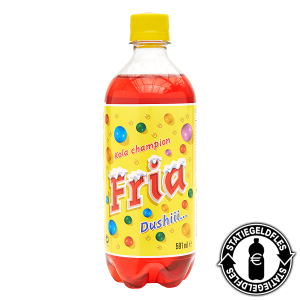 Fria Soft Drink Kolita 20oz (591ml)
