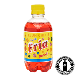 Fria Soft Drink Kolita 12oz (355ml)