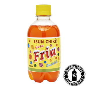 Fria Soft Drink Orange 12oz (355ml)