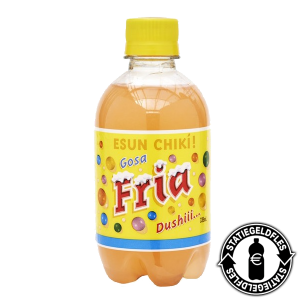 Fria Soft Drink Pear 12oz (355ml)