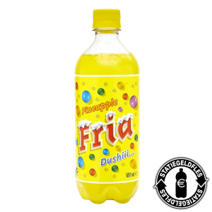Fria Soft Drink Pineapple 20oz (591ml)
