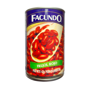 Facundo Rode Bonen 16oz (454g)