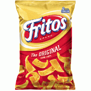 Fritos Original Corn Chips 2.75oz (77g)