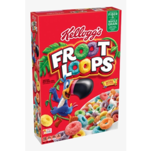 Kellogg's Froot Loops 10.1oz (286g)
