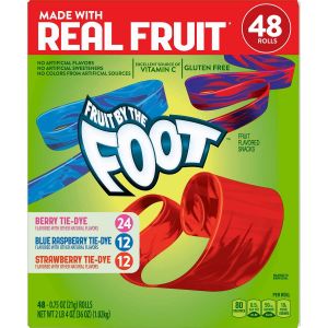 Fruit By The Foot (1.02kg)