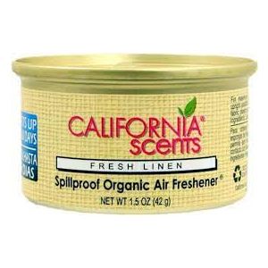 California Scents Fresh Linen 1.5 oz (42g)