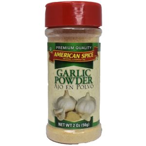 American Spice Garlic Powder 2oz (56g)