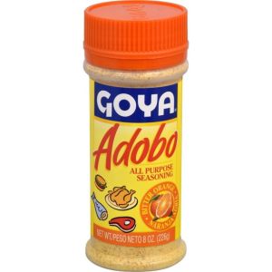 Goya Adobo All purpose seasoning Bitter Orange 8oz (226g)