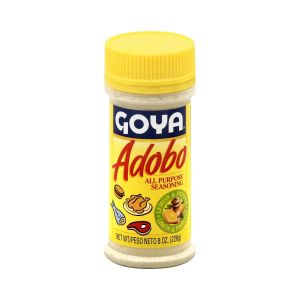 Goya Adobo All purpose seasoning Lemon Pepper 8oz (226g)