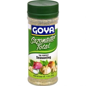 Goya Sazonador Total (Complete Seasoning) 11oz (312g)