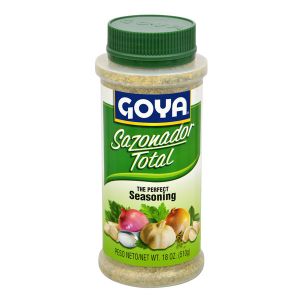 Goya Sazonador Total 18oz (510g)