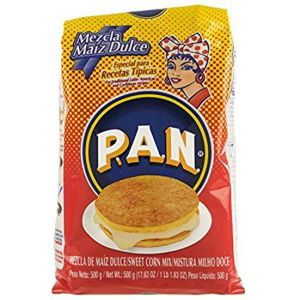 PAN Sweet Corn Mix 17.63oz (500g)