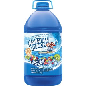 Hawaiian Punch Berry Blue Typhoon 1gal (3.78l)
