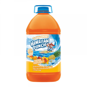 Hawaiian Punch Mango Monsoon 1gal (3.78l)