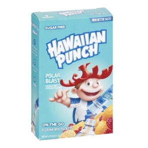 Hawaiian Punch Singles to go Polar Blast 0.88oz (24.8g)