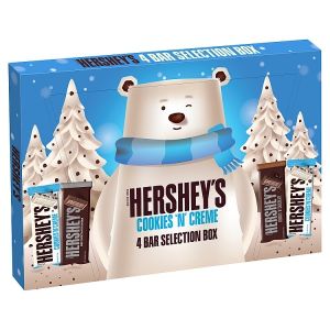 Hersey's 4 Bar Selection box (160g)