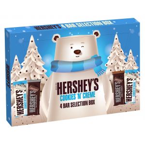 Hershey's 4 bar Selection Box 160g
