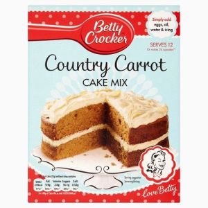 Betty Crocker Country Carrot Cake Mix 15oz (425g)