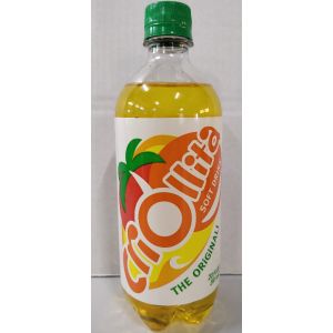 Criollita Frisdrank Banana 20oz (591ml)