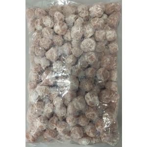 Chinese pruimen zoet wit/oranje 3kg