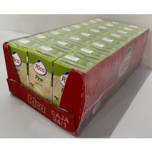 Rica Pear 24 x 200ml