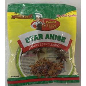 American Spice Star Anise 7g