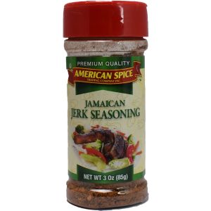 American Spice Seasoning Jerk 3oz (85g)