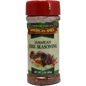 American Spice Seasoning Jerk 3oz (85g) DATUM
