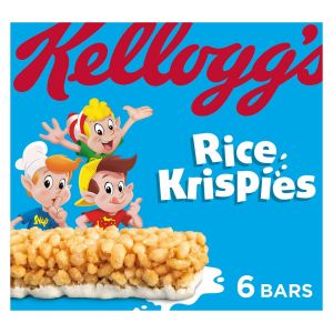 Kellogg's Rice Krispies 6 x 0.71oz (20g) Pack