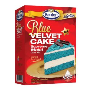Kenton Blue Velvet Cake 20.45oz (580g)