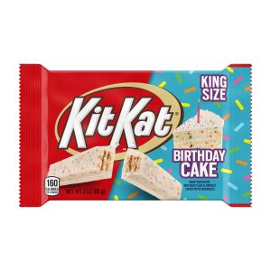Nestle Kit Kat Birthday Cake 3oz (85g)