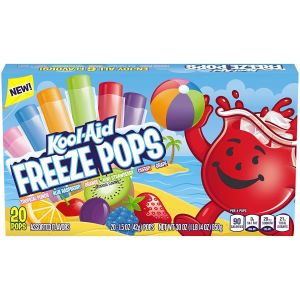 Kool-Aid Kool Pops Freeze 30oz (850g)