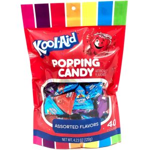 Kool-Aid Popping Candy 4.23 oz (120g)