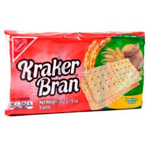 Nabisco Kraker Bran 234g