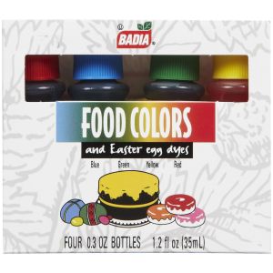Badia Food Coloring 1.2oz (35ml)