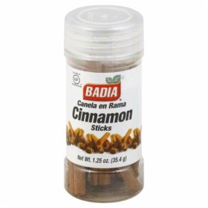 Badia Cinnamon Sticks 1.25oz (35.4g)