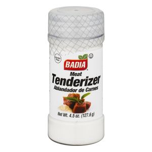 Badia Meat Tenderizer 4.5oz (127.6g)