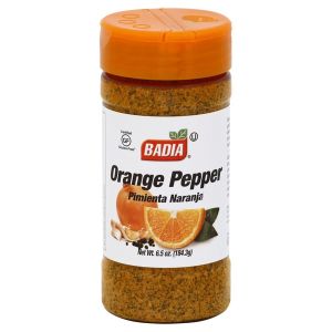 Badia Orange Pepper 6.5oz (184.3g)