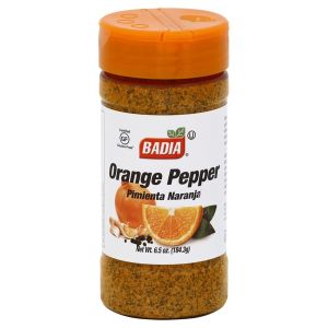 Badia Orange Pepper 6.5oz (184.3g)