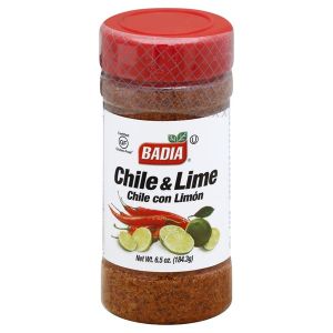 Badia Chile & Lime 6.5oz (184.5 g)