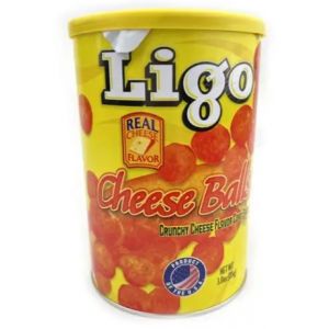 Ligo Cheese balls 3oz (85g)