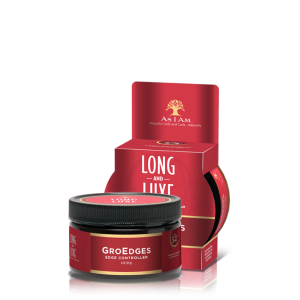 As I Am Long & Lux GroEdges 4oz (113g)