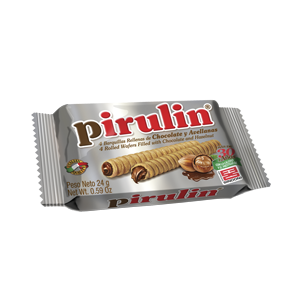 Pirulin Zakje 66gr