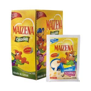 Maizena Coladas Vainilla 28g DATUM