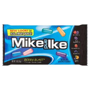 Mike & Ike Berry Blast 1.8oz (51g)
